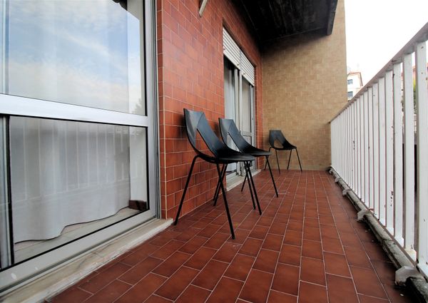 Apartamento T2 em Coimbra