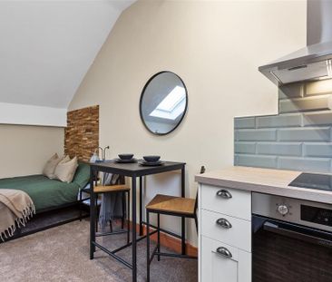 Studio to rent - Photo 4