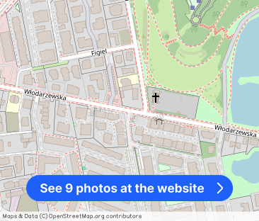 Elegancki 3-pokojowy | ul. Włodarzewska | Przy Parku Szczęśliwickim - Photo 1