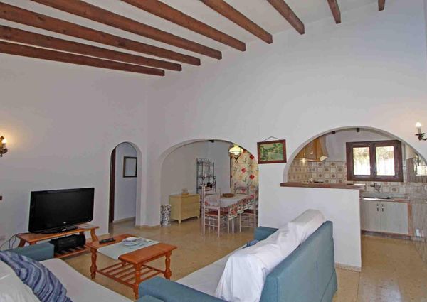 Holiday home Tegel LT in Moraira