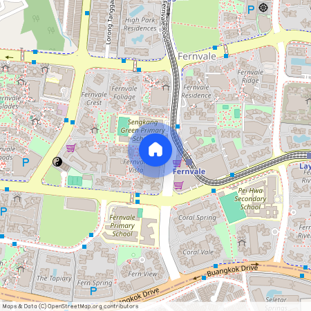 441D Fernvale Road (794441), Singapore
