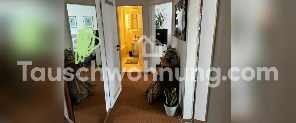 TAUSCHWOHNUNG Zentrale Wohnung am Aasee - Photo 1