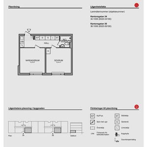 Kantorsgatan 34 - 190, 75424, Uppsala - Photo 2