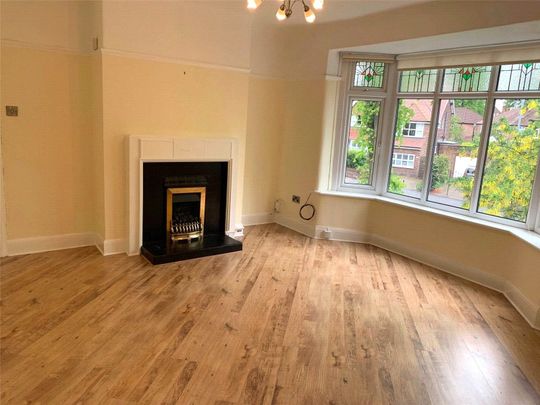 19 Fog Lane, Didsbury, Manchester, M20 6AY - Photo 1