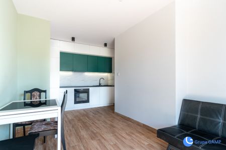 2-pok 40m2 *Lubostroń*duży ogród - Фото 4