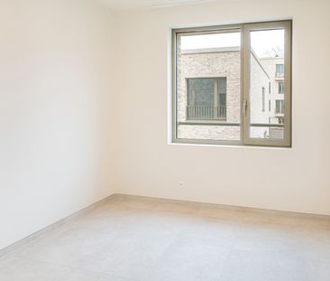 Nieuwbouwappartement met zalig terras - Photo 2