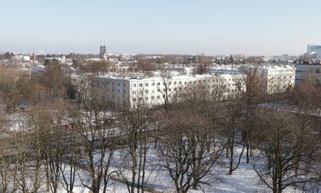 mazowieckie, Warszawa, Żoliborz, Sady Żoliborskie, Księdza Jerzego Popiełuszki - Фото 4