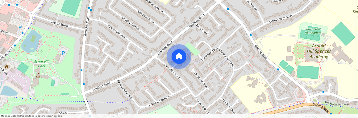 Overstrand Close, NG5, NG5 6PT, Nottingham