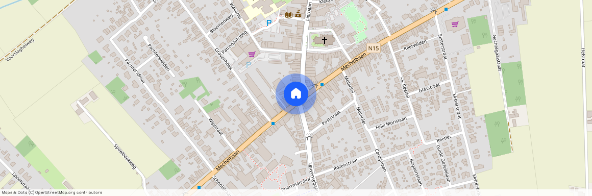 Mechelbaan 436 / 101, 2580 Putte