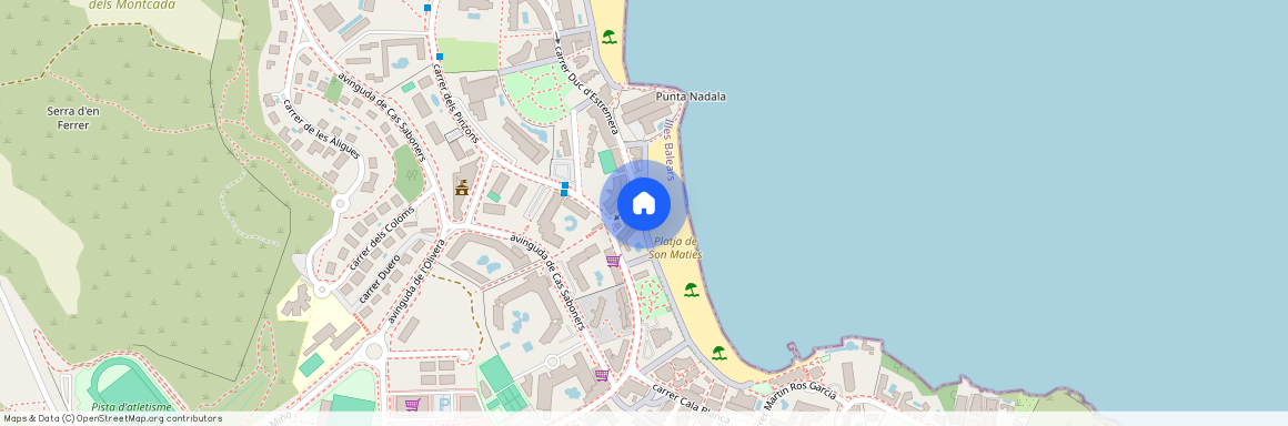 Palmanova, - Carrer DUC ESTREMERA