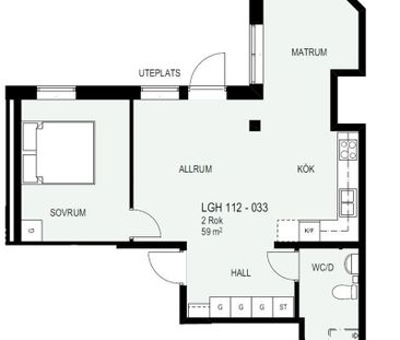 Torget 6 A - Photo 1