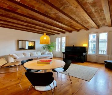 Room in a shared 1-bedroom apartment for rent in Sant Antoni. - Foto 4