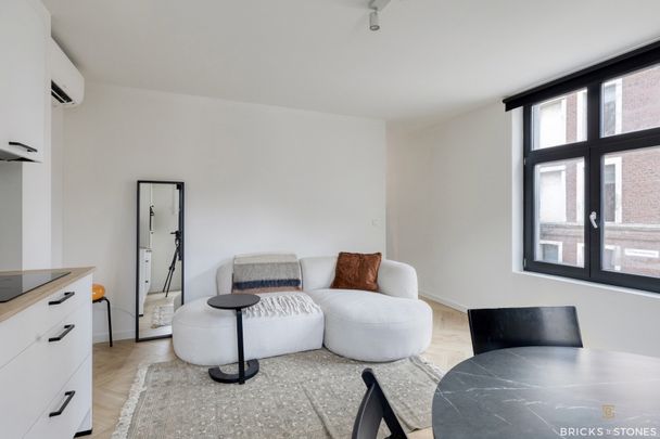 Bemeubeld Appartement Te Huur Victor Driessensstraat - Photo 1