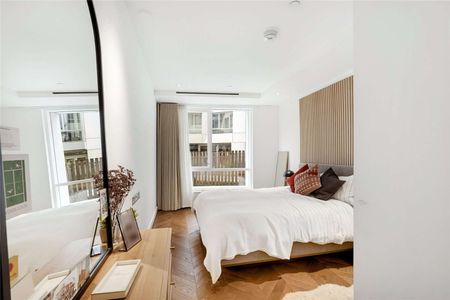 1 bed flat located at Battersea Power Station - Photo 5