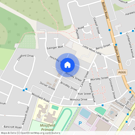 Watton Close, Pendlebury, Swinton, Manchester, M27