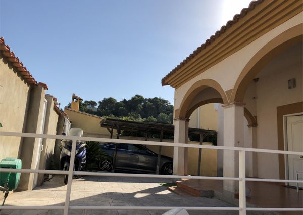 Casa o chalet de alquiler en Calle Cortes Valencianas, 4, Godelleta