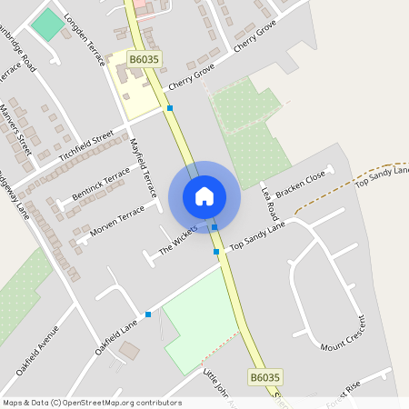 Sherwood Street, Warsop