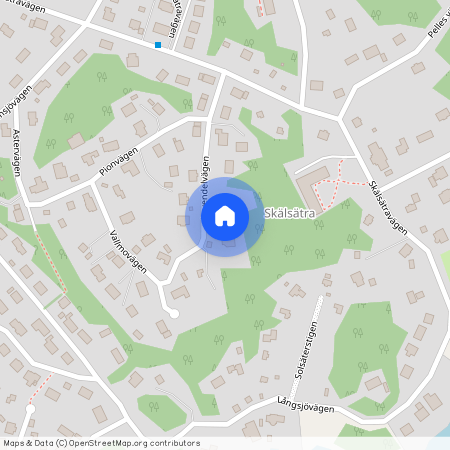 Lavendelvägen 8B, 135 54 Tyresö, Stockholm