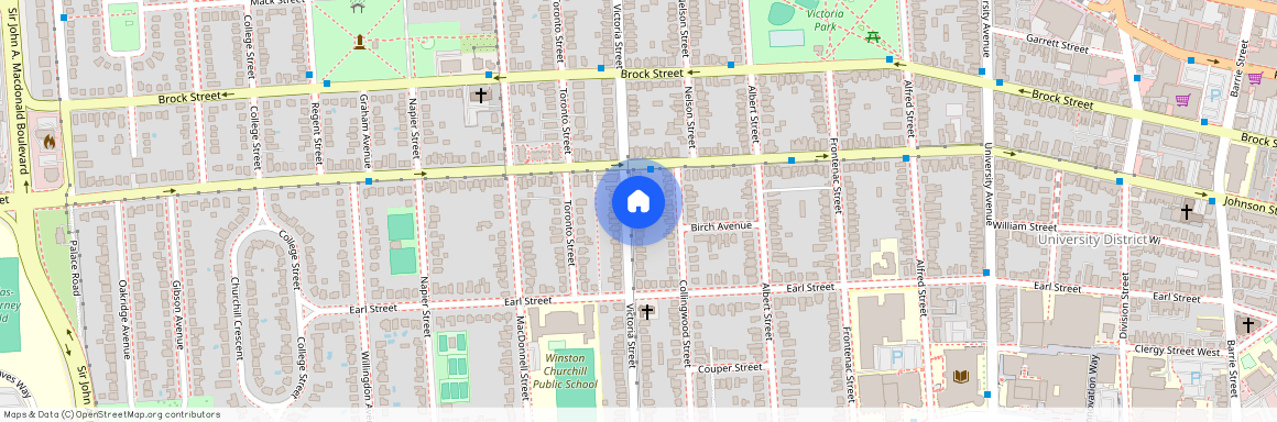 317 Victoria St Street, Kingston