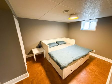 For Lease - 20 Bayard Avenue Unit# BSMNT, Toronto, Ontario - Photo 3