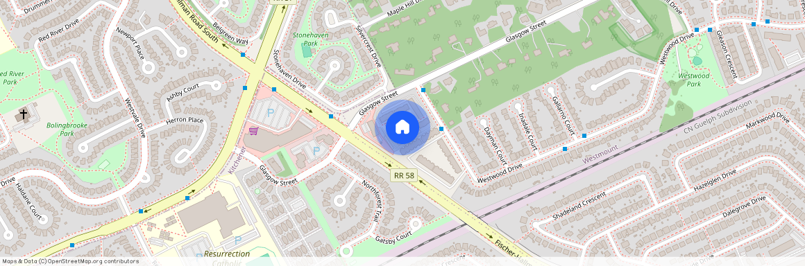 423 Westwood Drive #36, Waterloo