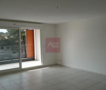 LOCATION APPARTEMENT 2 PIÈCES MEUBLÉ MONTPELLIER AIGUELONGUE - Photo 4