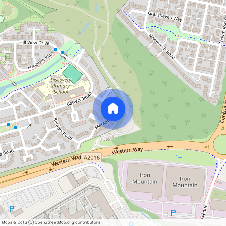 Marathon Way, SE28 0JJ