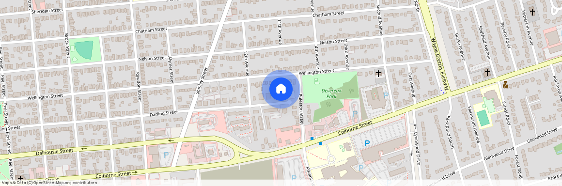 372 Darling Street, Brantford