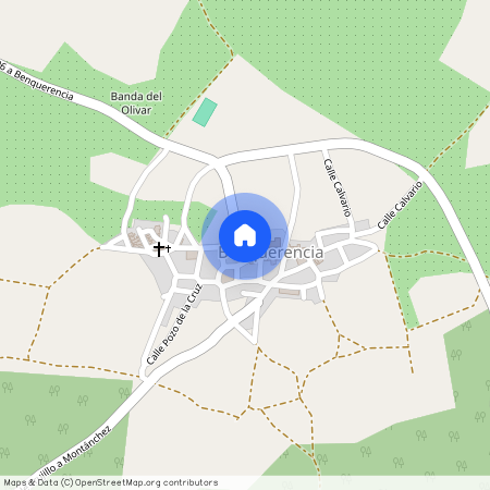 Santa María de Benquerencia