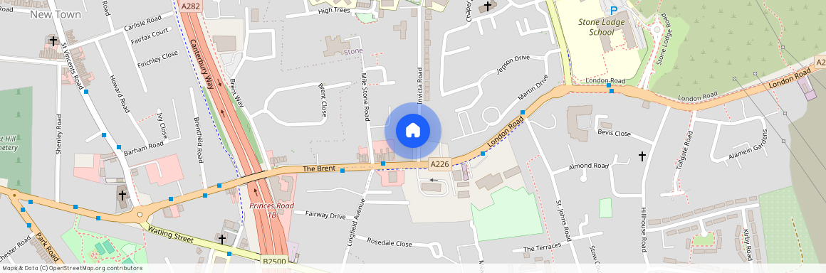 Invicta Road, Dartford, DA2