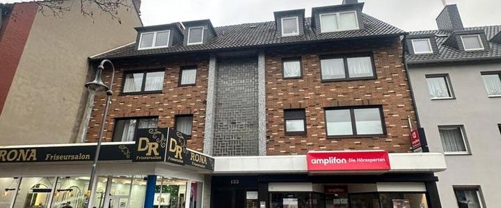 ...Ehrensache.. gemütliche 3,5 Zimmer DG - Wohnung in Herne - Foto 1