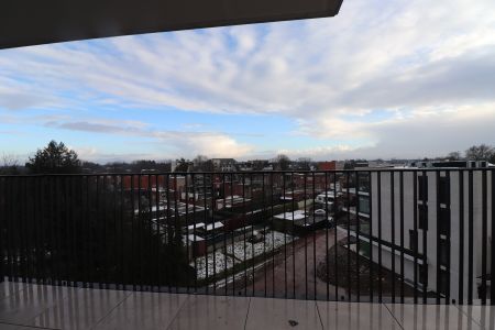 BEN-appartement (85 m²) op de 4de verdieping met terras, ondergrondse autostaanplaats en berging. - Foto 3