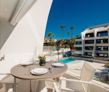 Apartamento de alquiler en Marbesa - Photo 4