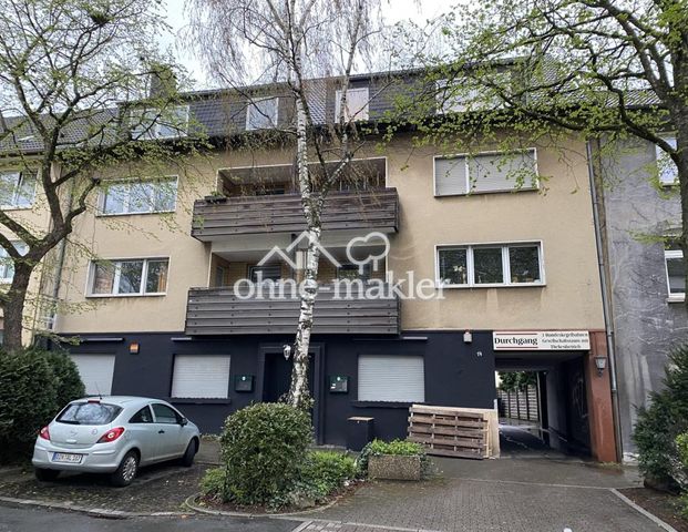 Großzügige 2-Zimmer Wohnung in Essen Altendorf - Foto 1