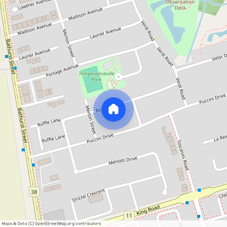 39 Rossini Drive Unit# Bsmt, Richmond Hill