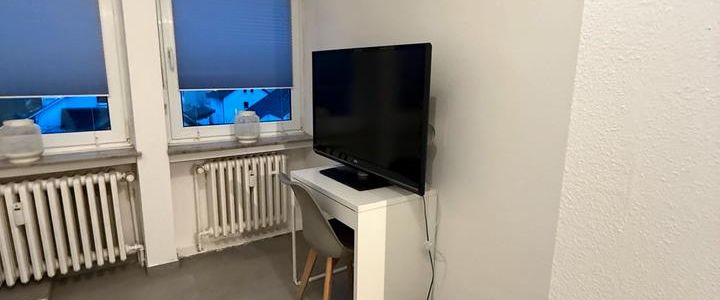 2 ZKB teilmöbliert ab 01.11. - Photo 1