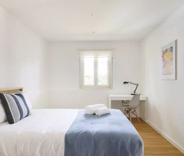 Room in shared apartment in Lisboa - Foto 5