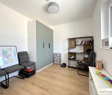 Sehr helle, gut eingeteilte 3-Zimmer-Wohnung mit Terrasse - Photo 4