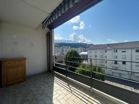 Location appartement 4 pièces 86.1 m² à Aix-les-Bains (73100) 4 - Photo 3