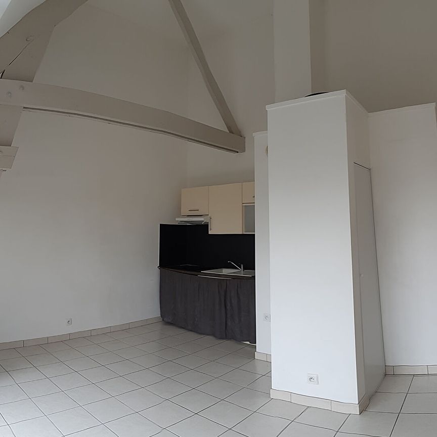Location appartement 2 pièces, 33.54m², Évreux - Photo 2