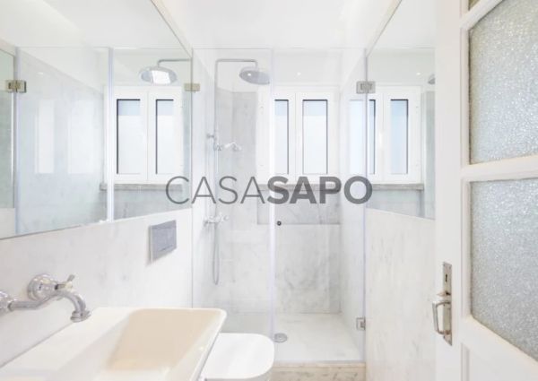 Apartamento T3 para alugar em Lisboa