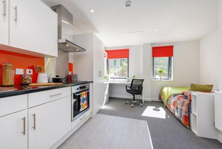 1 bedroom private hall to rent - Photo 3