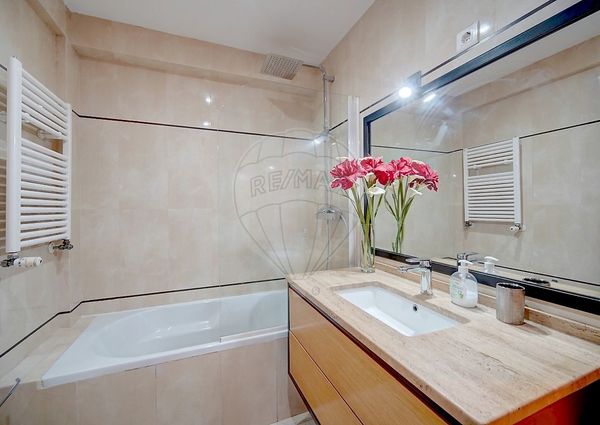 Apartamento T3 em Lisboa