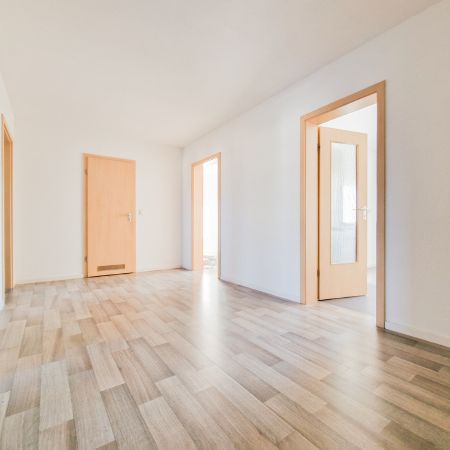 3-Raum-Wohnung in Glauchau, Louis-Braille-Straße 3 - Photo 1