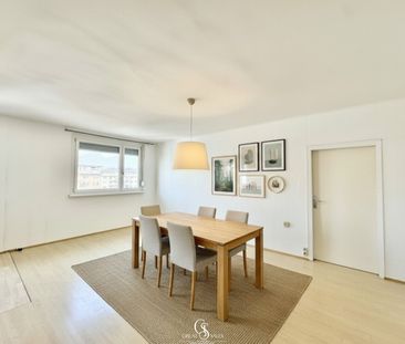 Nette 2-Zimmer-Wohnung mit Weitblick, guter Raumaufteilung und Geme... - Foto 3