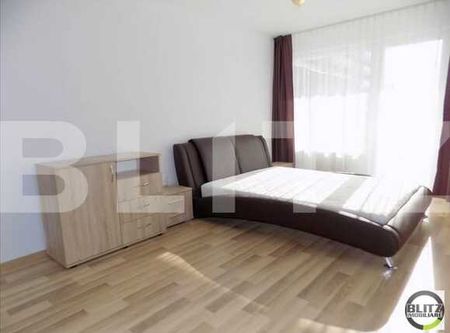 2 camere, 57 mp, modern, terasa, parcare, zona strazii Augustin Doinas - Photo 4