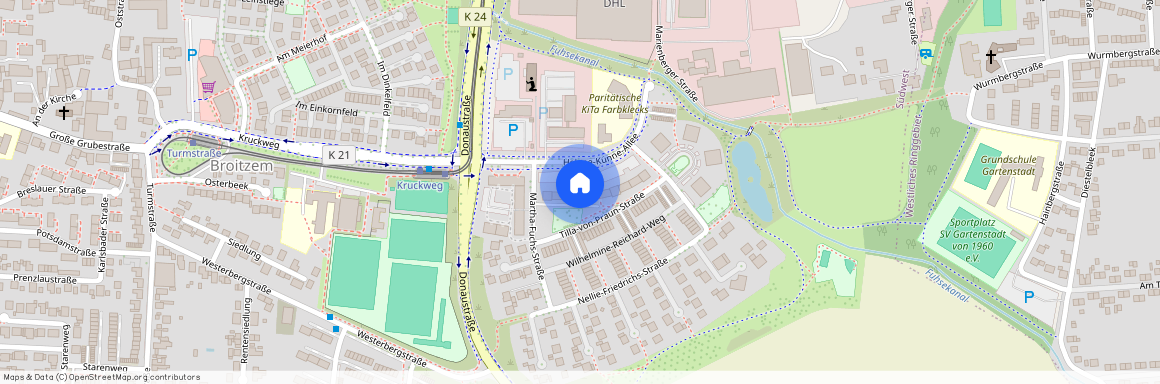 Helene-Künne-Allee 12, 38122 Braunschweig