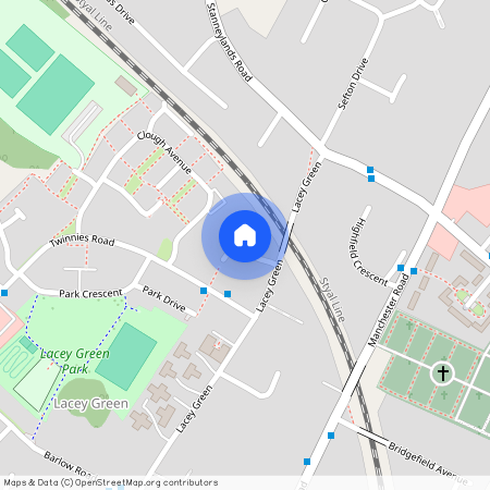 Suffolk Drive, Wilmslow, Cheshire, SK9