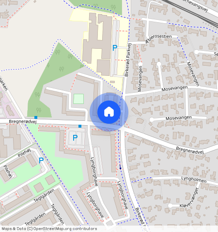 Birkerød Parkvej **, 3460 Birkerød