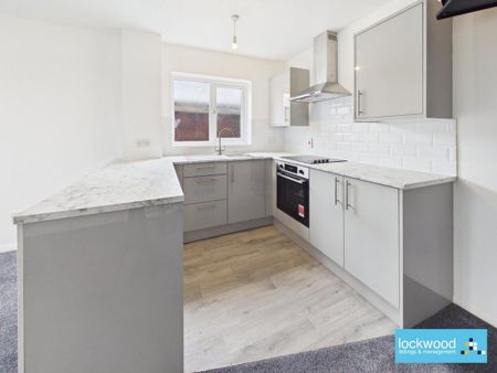 1 bedroom terraced house to rent - Photo 3